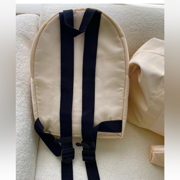 3 Jean Paul Bags ( BackPack Bag + Parfums Pouch + Travel Bag ) - Picture 6 of 16